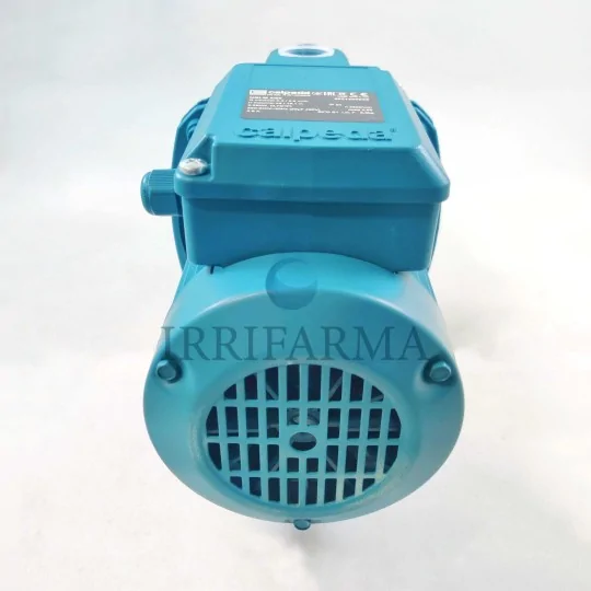 Dettaglio ventola di raffreddamento Pompa autoadescante per pozzo Calpeda autoclave silenziosa NGLM 2/80 irrifarma.it