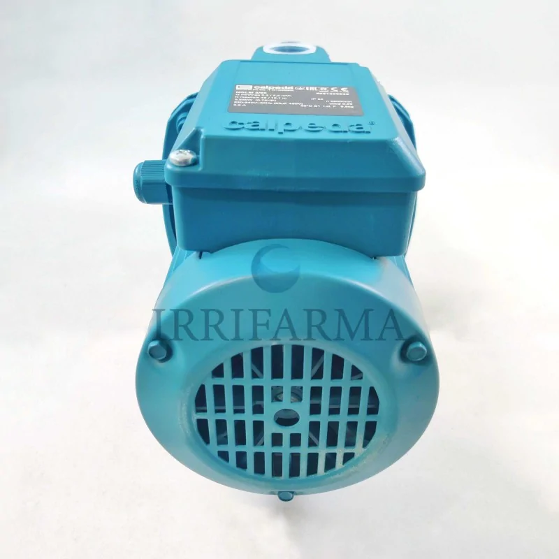 Dettaglio ventola di raffreddamento Pompa autoadescante per pozzo Calpeda autoclave silenziosa NGLM 2/80 irrifarma.it