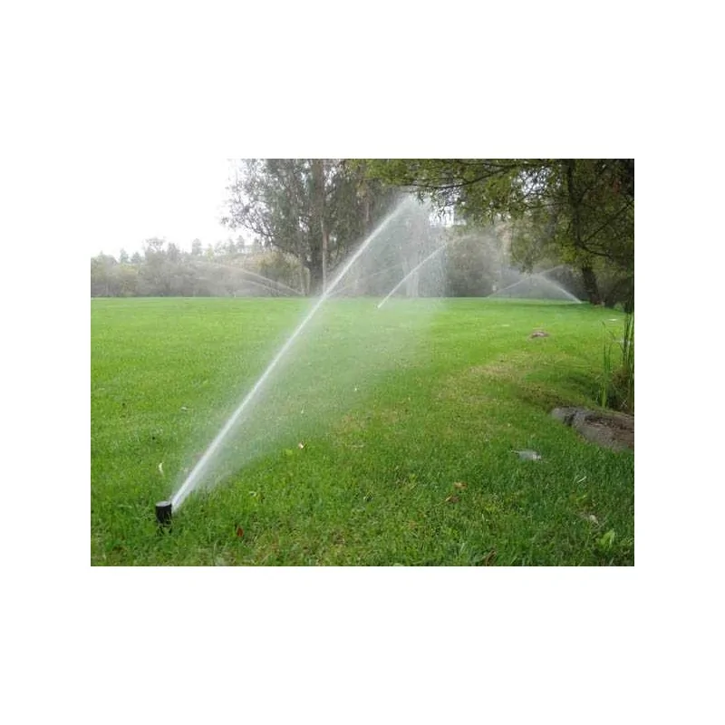 Kit irrigazione automatica a zone personalizzato con collettore ed elettrovalvole