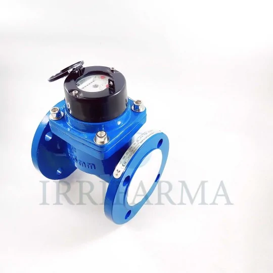 Dettaglio contatore Flangiato kit Contatore acqua flangiato Maddalena WT Personalizzato irrifarma.it