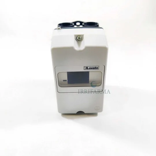 Contenitore da parete LOVATO SM1z1701P IP65 per salvamotore SM1P irrifarma.it