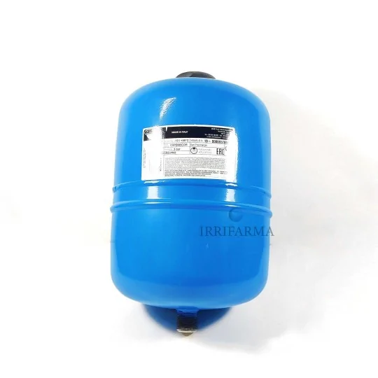 Vaso espansione per autoclave idrosfera 8 Lt. HydroPro Verticale 3/4"