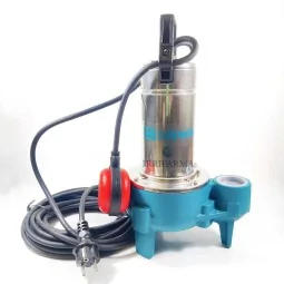 Pompa sommersa GQSM 40-9 Calpeda Vortex per acque Sporche irrifarma.it