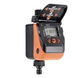 Programmatore irrigazione Claber Aquauno Video 6 Plus irrifarma.it