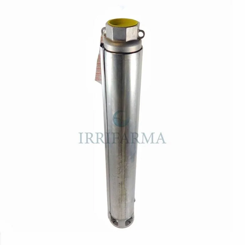 Pompa sommersa per pozzo Lowara a immersione 6GS 140 l/min Per Motore da 4" irrifarma.it