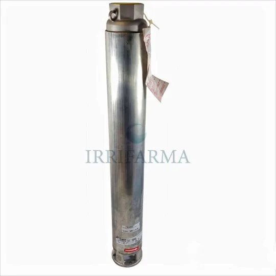Dettaglio corpo Idraulico Pompa sommersa per pozzo Lowara a immersione 6GS 140 l/min Per Motore da 4" irrifarma.it