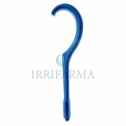 Chiave metallo Ø 63–110 mm per raccordi a compressione irrifarma.it