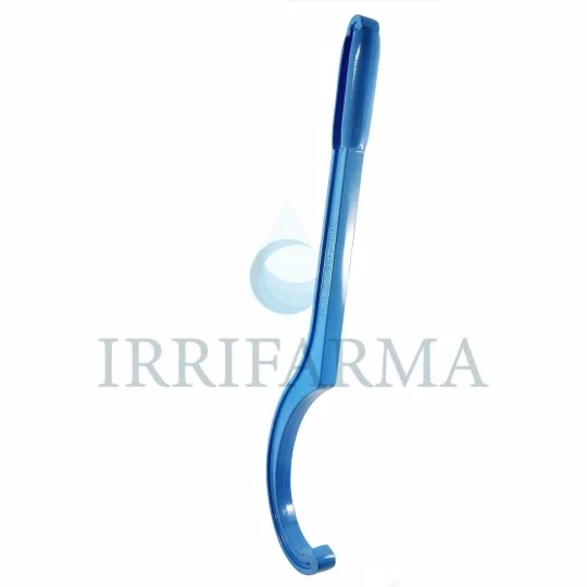 Chiave metallo Ø 63–110 mm per raccordi a compressione irrifarma.it