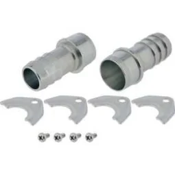 Kit Raccordi flangiati dritti per gasolio Piusi 3/4" F16172000 irrifarma.it