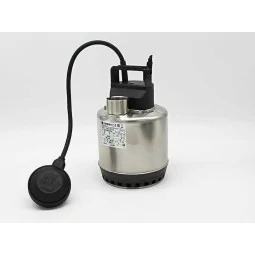 Pompa sommersa DOC 3/A Lowara con galleggiante acque reflue irrifarma.it