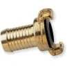 Raccordi rapidi SWIFT portagomma in ottone per tubo gomma (DN 10–42) irrifarma.it