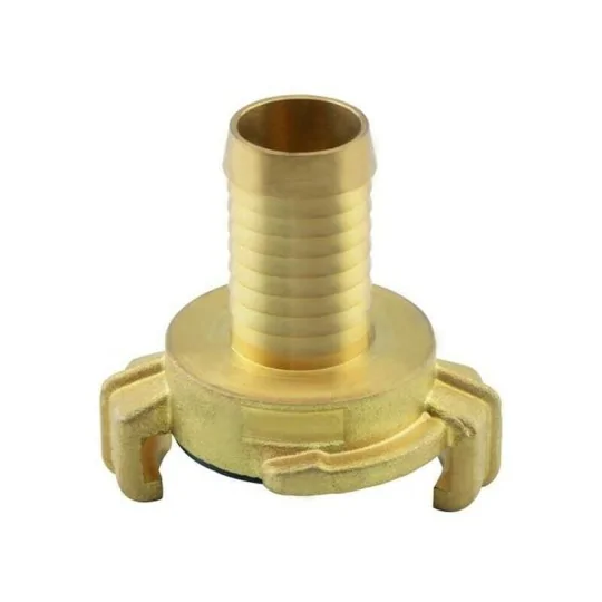 dettaglio Raccordi rapidi SWIFT portagomma in ottone per tubo gomma (DN 10–42) irrifarma.it