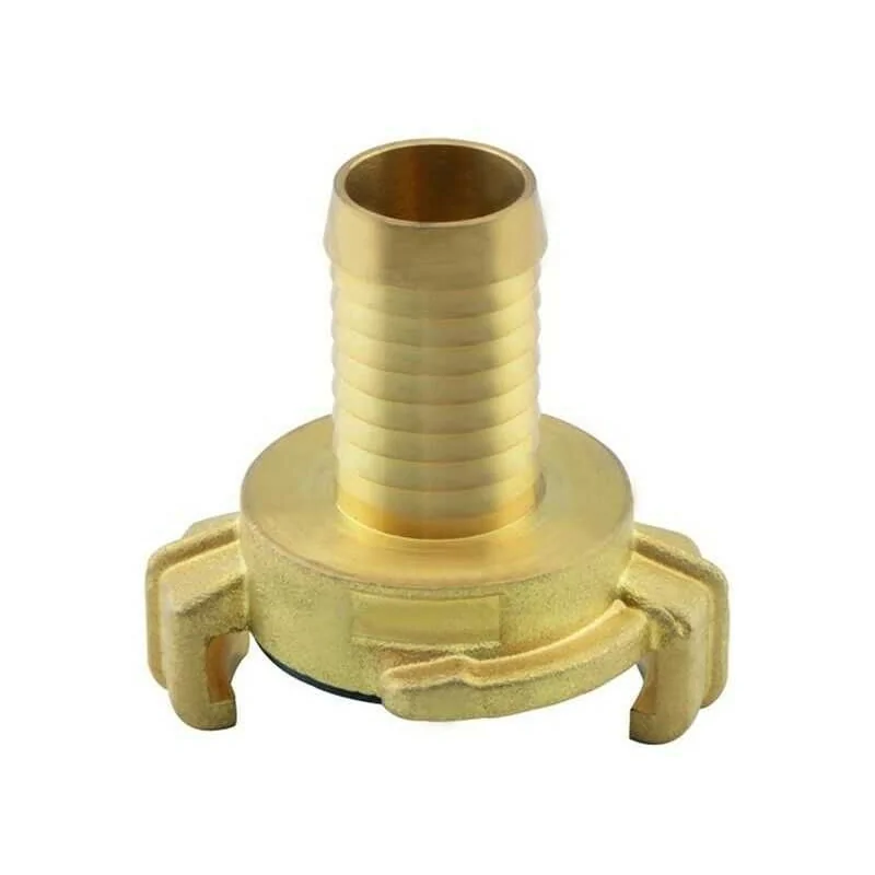 dettaglio Raccordi rapidi SWIFT portagomma in ottone per tubo gomma (DN 10–42) irrifarma.it