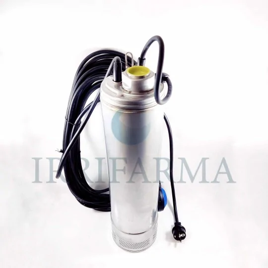 Pompa sommersa con galleggiante Idrogo M 80/15 A