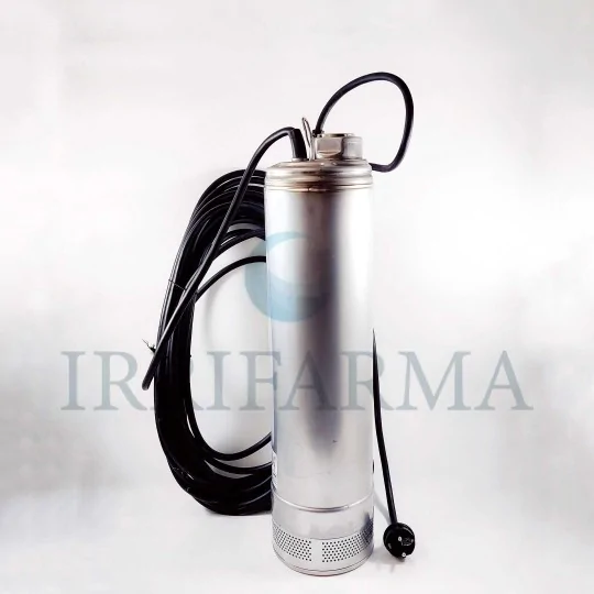 Pompa sommersa con galleggiante Idrogo M 80/15 A