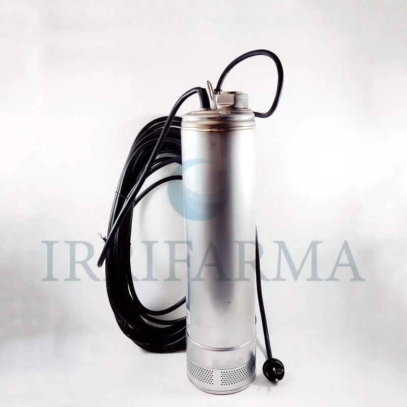 Pompa sommersa con galleggiante Idrogo M 80/15 A