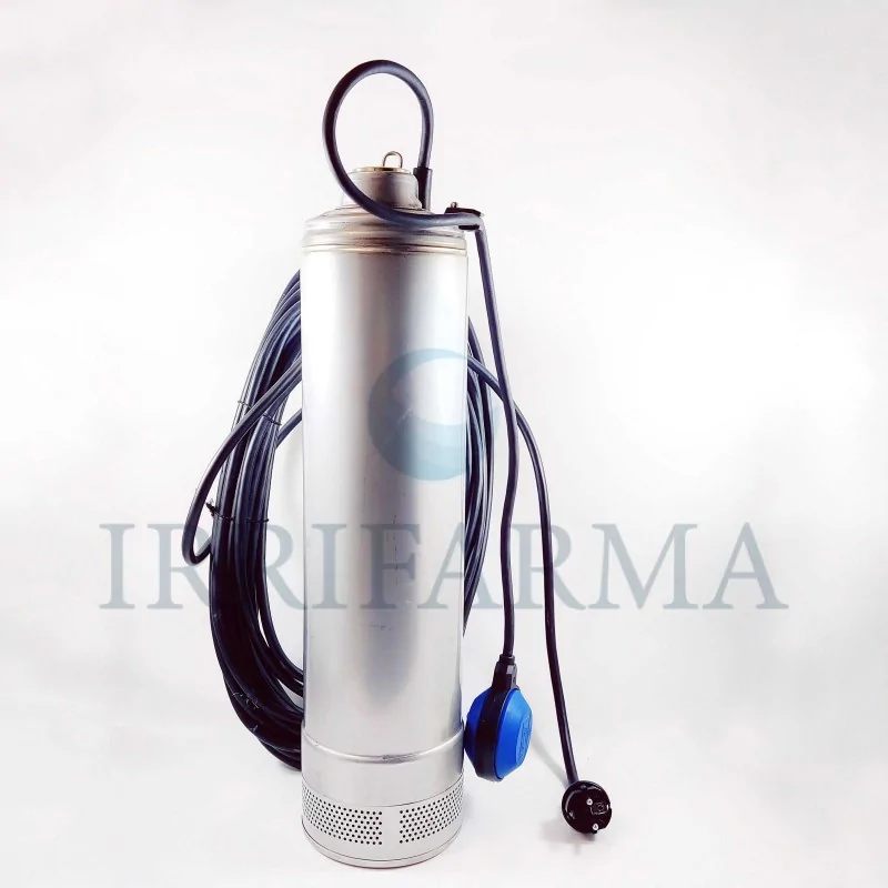 Pompa sommersa con galleggiante Idrogo M 80/15 A