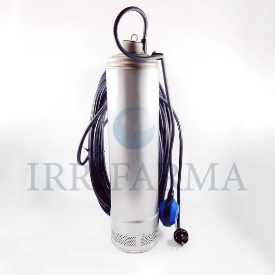 Pompa sommersa con galleggiante Idrogo M 80/15 A