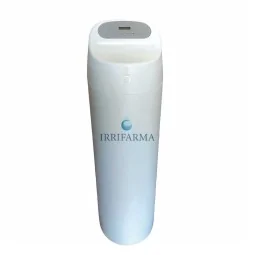 Addolcitore acqua anticalcare cabinato a tempo e volume 25 L irrifarma.it