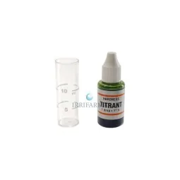 Kit durezza mono componente acqua test rapido calcare irrifarma.it