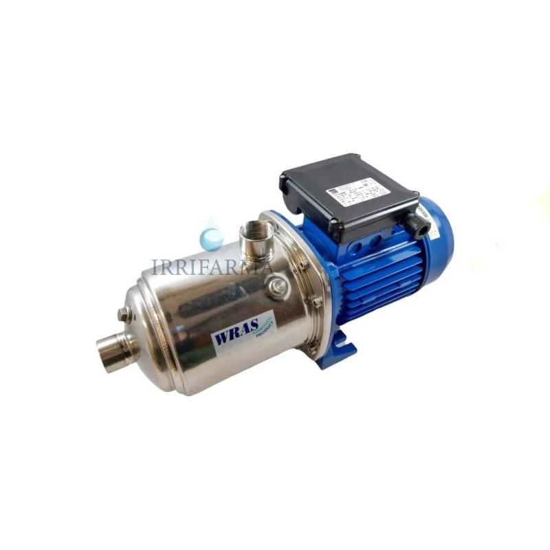 Pompa centrifuga multistadio per autoclave MATRIX 5-5 1.8 Hp AISI 304