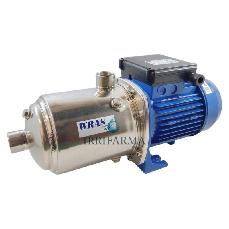Pompa centrifuga multistadio per autoclave MATRIX 5-5 1.8 Hp AISI 304