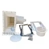 Dettaglio confezione Skimmer in ABS bocca svasata per piscine interrate irrifarma.it