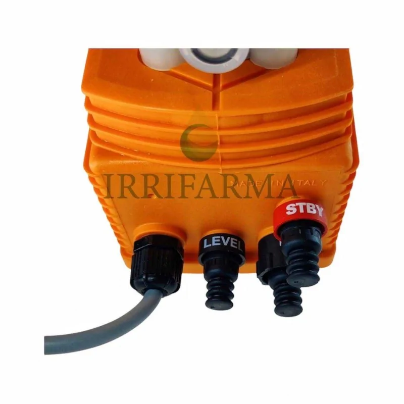 Dettaglio attacco sonda Pompa dosatrice proporzionale VMSAPO 0704 FP Emec irrifarma.it