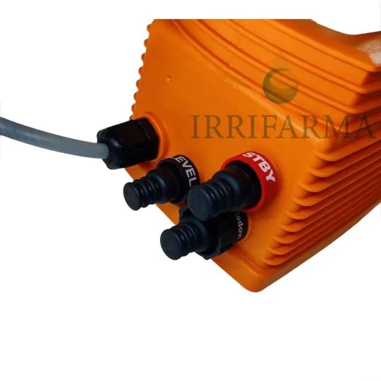 Dettaglio attacco sonda Pompa dosatrice proporzionale VMSAPO 0704 FP Emec irrifarma.it