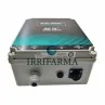 Dettaglio centralina Elettrolisi piscina clorinatore a sale impianto a sale per piscine 75 m3 irrifarma.it
