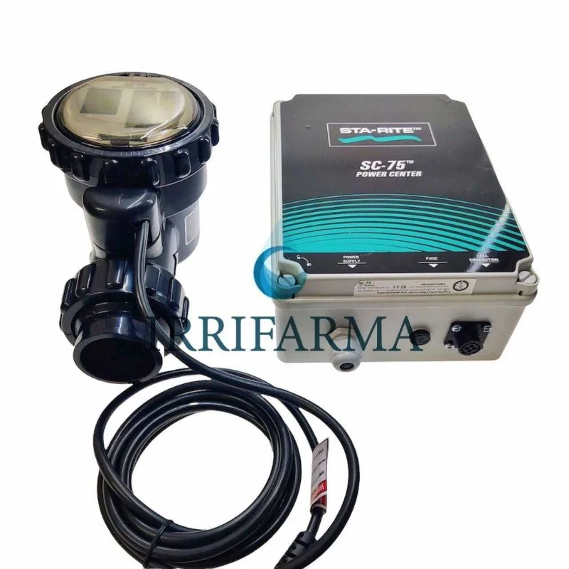 Elettrolisi piscina clorinatore a sale impianto a sale per piscine 75 m3 irrifarma.it