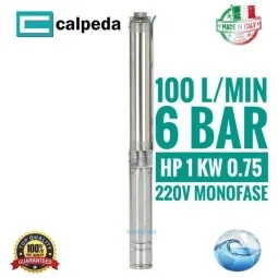 Kit Pompa Sommersa Personalizzato per Pozzo irrifarma.it