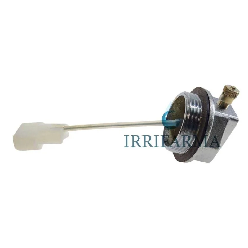 Valvola sfiato con galleggiante 1" 1/4 Luise irrifarma.it