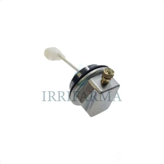 Dettaglio sfiato Valvola sfiato con galleggiante 1" 1/4 Luise irrifarma.it