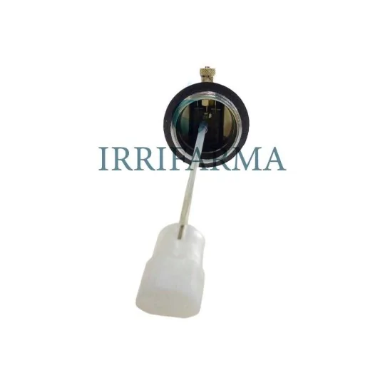 dettaglio leva Valvola sfiato con galleggiante 1" 1/4 Luise irrifarma.it