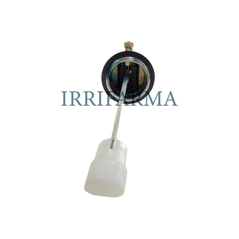 dettaglio leva Valvola sfiato con galleggiante 1" 1/4 Luise irrifarma.it