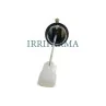 dettaglio leva Valvola sfiato con galleggiante 1" 1/4 Luise irrifarma.it
