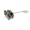 dettaglio rifinitura Valvola sfiato con galleggiante 1" 1/4 Luise irrifarma.it