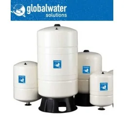Dettaglio gamma Vaso espansione autoclave 60 Litri PWB-60Lv 1" Global Water irrifarma.it