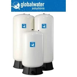 Vaso espansione autoclave 200 Litri GCB-200LV Global Water irrifarma.it