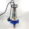 Pompa sommersa trituratrice acque nere Domo GRI 15 T 380V irrifarma.it