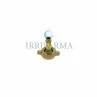 Raccordo portagomma Tubo irrorazione in ottone 8 mm X ½" irrifarma.it