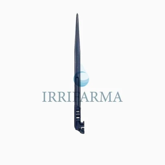 Dettaglio Astina per tubo capillare guida per tubicino Capinet Netafim irrifarma.it