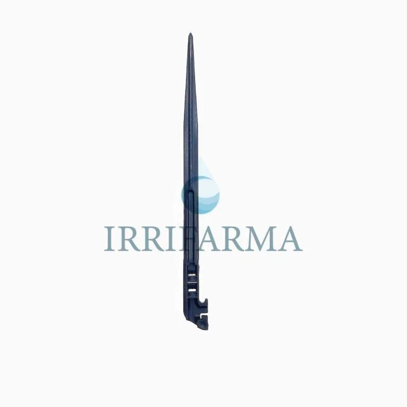 Dettaglio Astina per tubo capillare guida per tubicino Capinet Netafim irrifarma.it