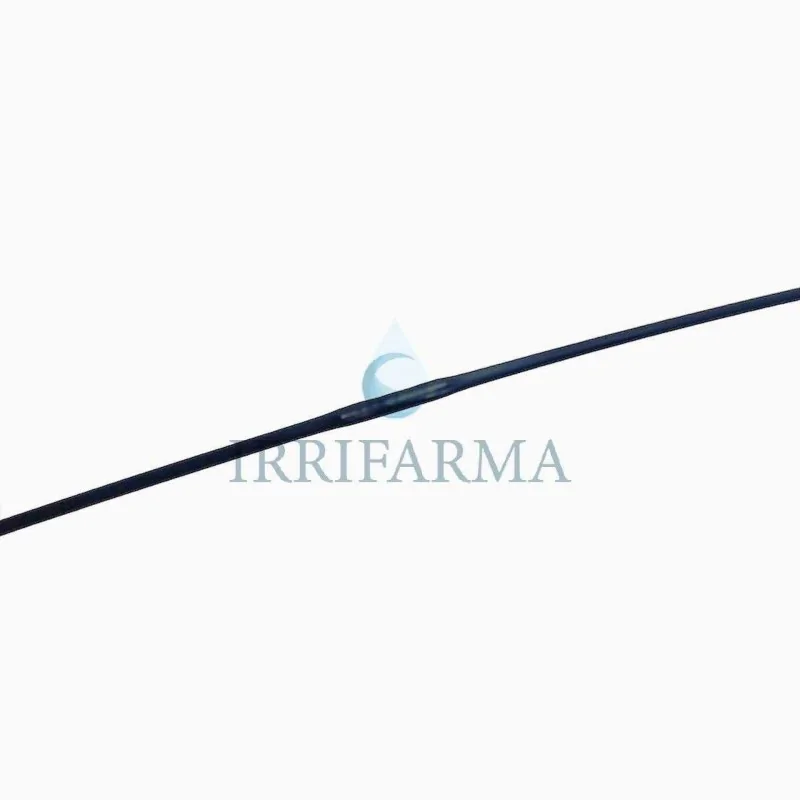 Tubo capillare con gocciolatore per irrigazione a goccia 60 cm Capinet