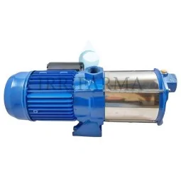 Elettropompa autoclave silenziosa Ebara Compact A/10 380v 80 Litri