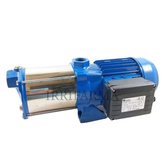 Pompa ebara centrifuga multistadio HP 1.5 COMPACT A/15 per Autoclave trifase