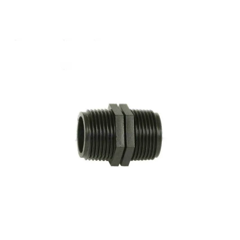 Raccordo idraulico PLT gomito tee manicotto giardinaggio Irritec 3/4"