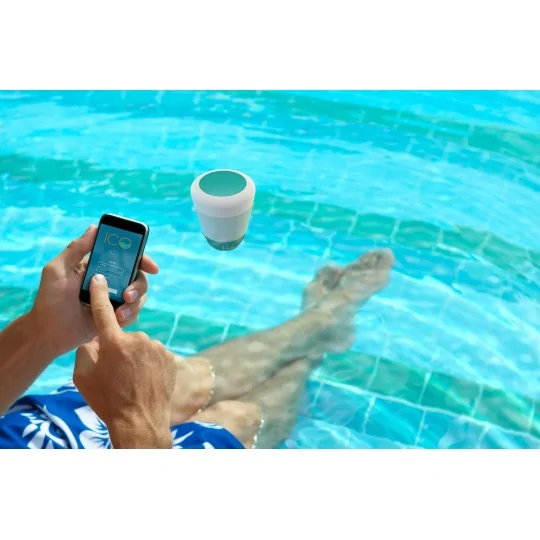 Ico misuratore elettronico aqua piscina WIFI