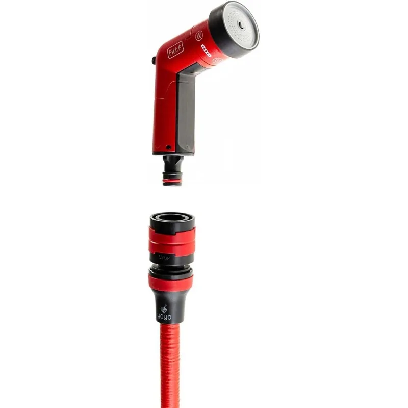 Tubo estensibile giardino YOYO 10m | Tubo allungabile Fitt